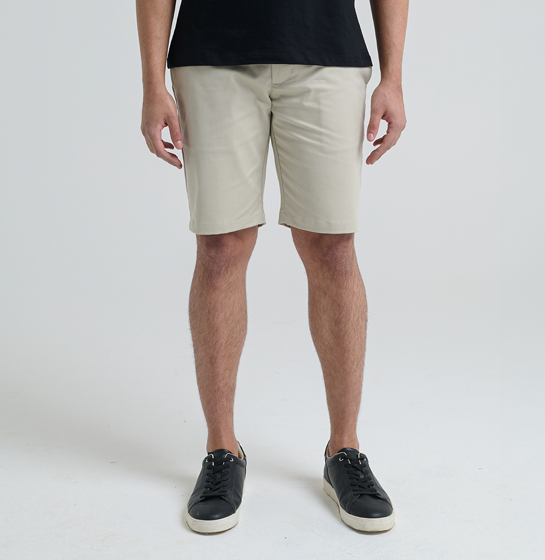 Kit 2x Bermuda Alfaiataria