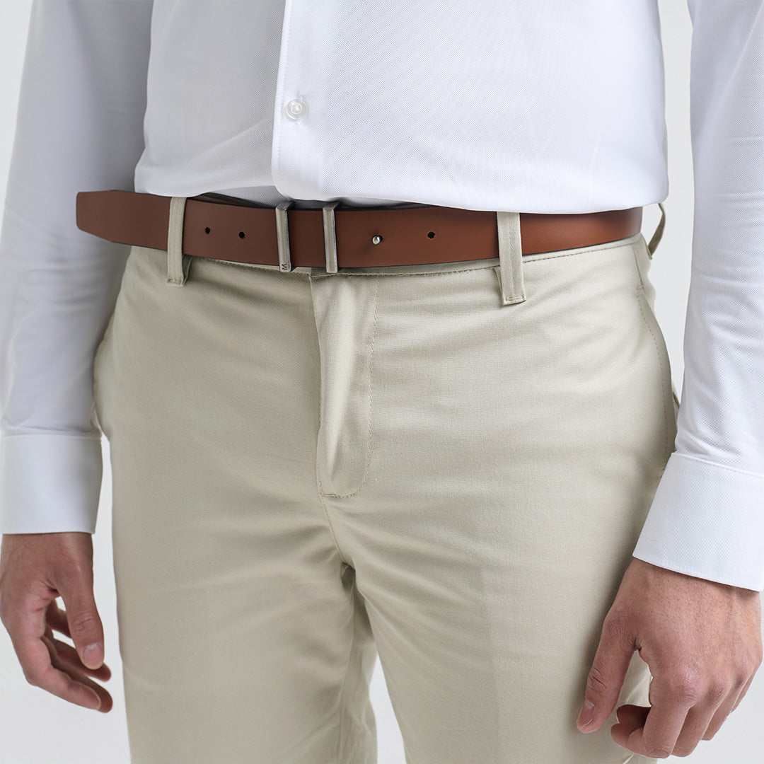 Cinto Minimal Dupla Face