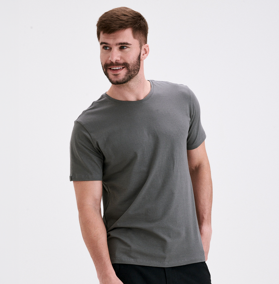 Kit 5x Camisetas Minimal