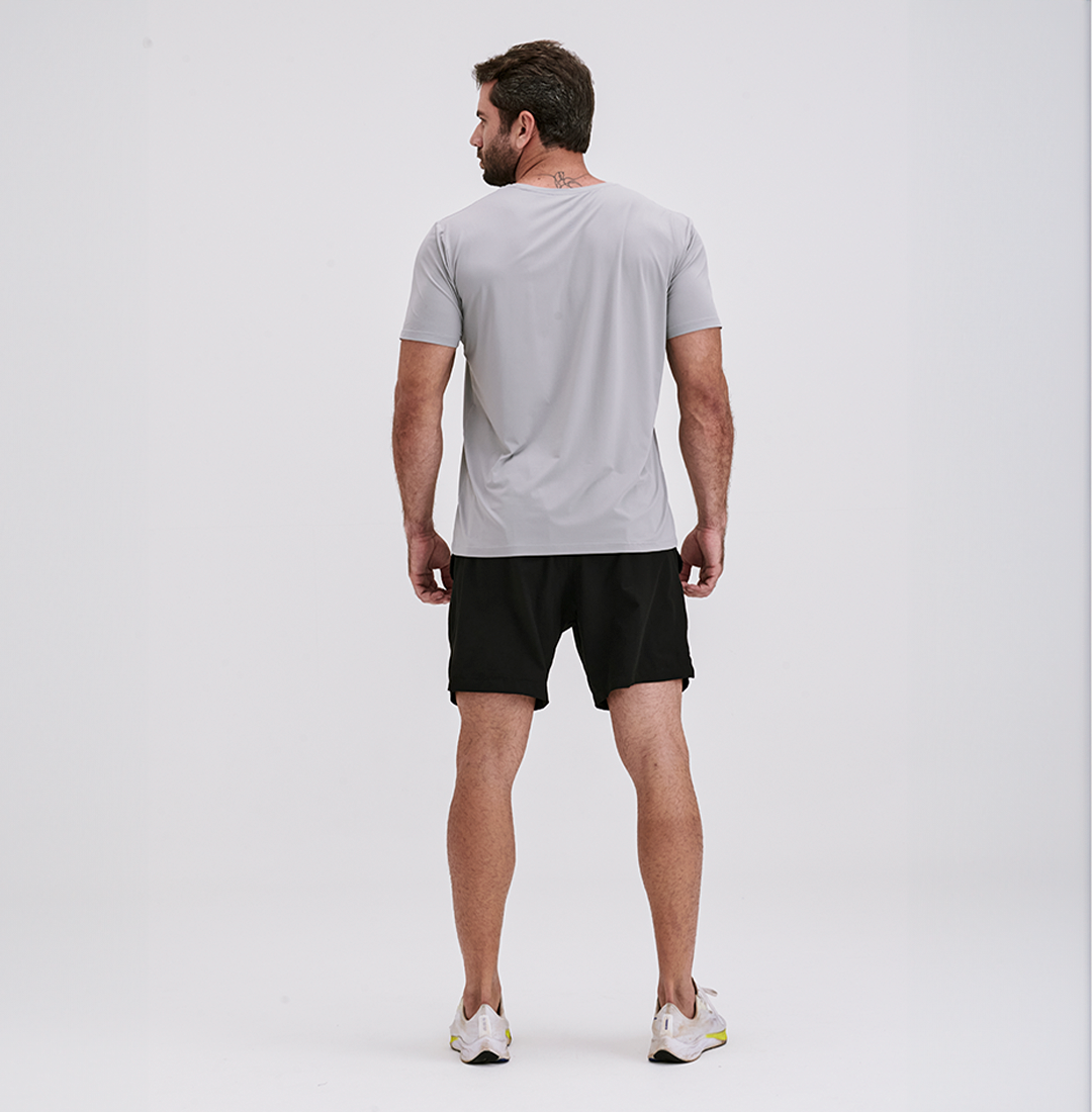 Camiseta Essential Fitness