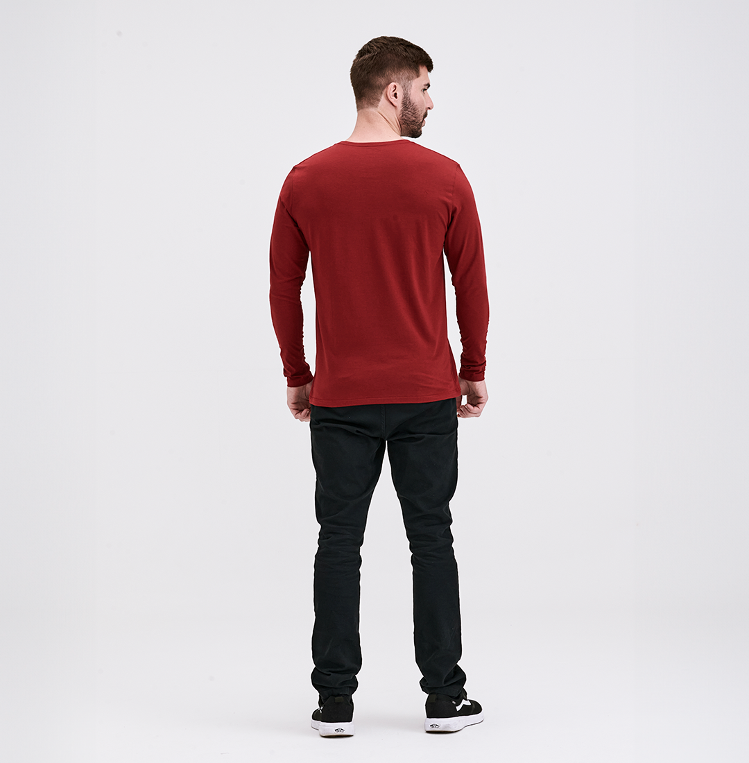 Camiseta Manga Longa