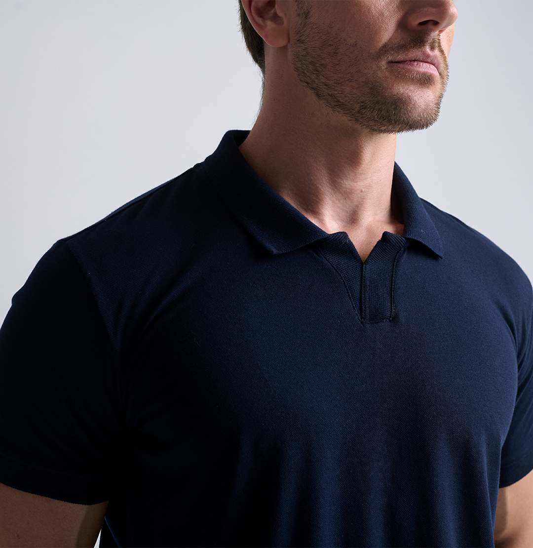 Camisa Polo Minimal 2.0