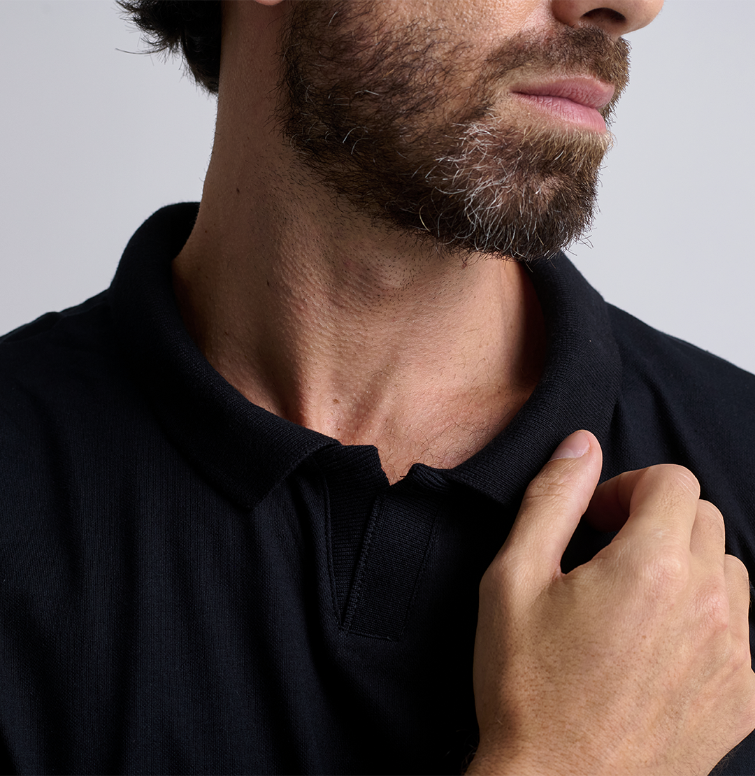 Camisa Polo Minimal 2.0