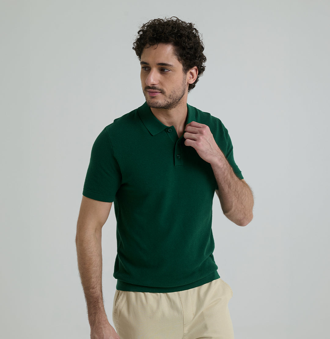 Kit 2x Polo Tricot