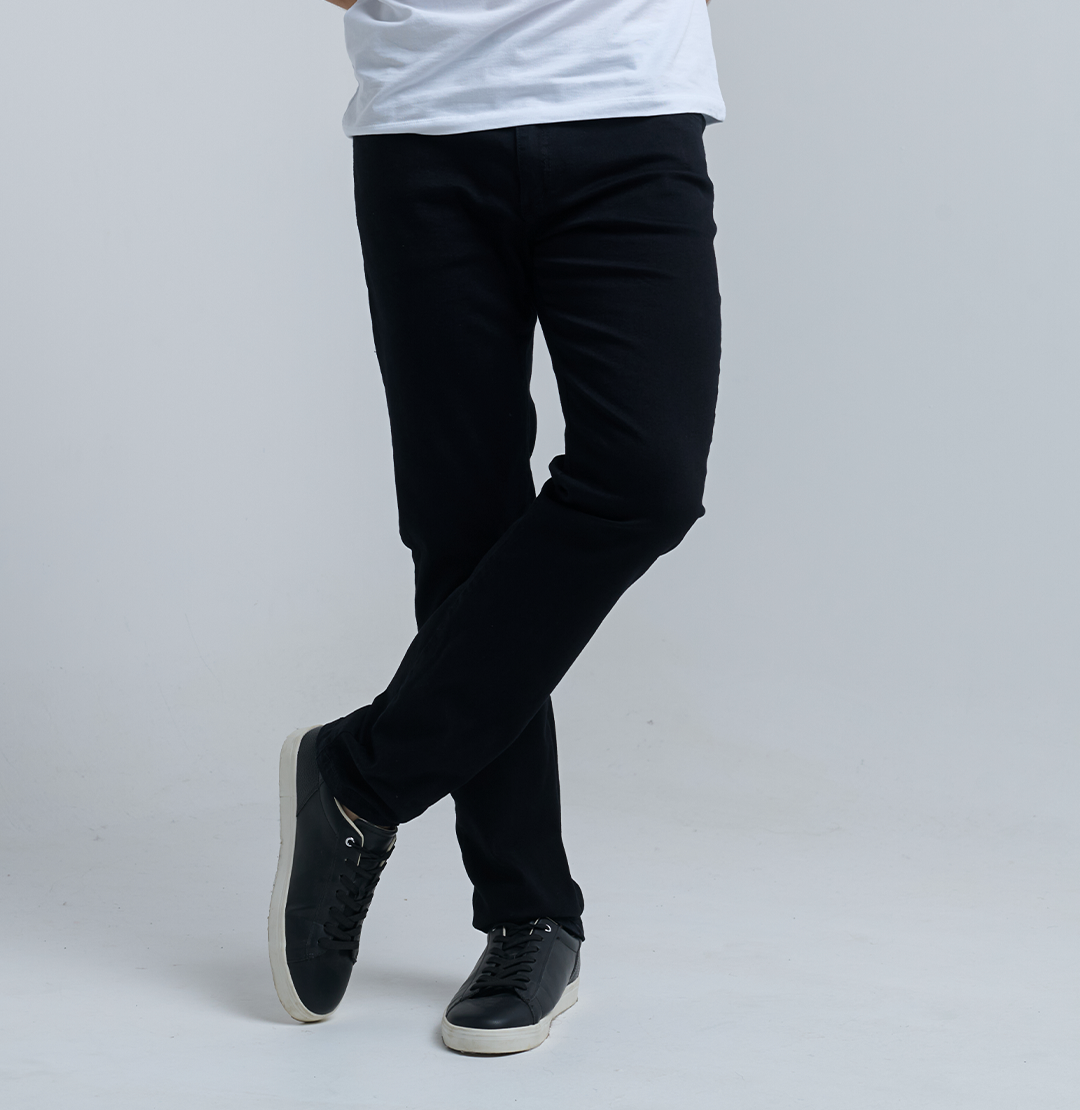 Calça Jeans Minimal