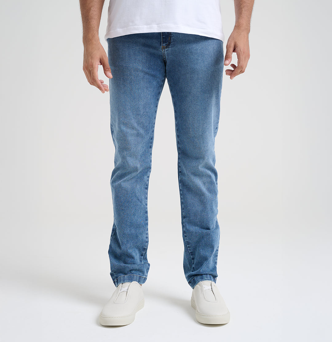 Calça Jeans Minimal