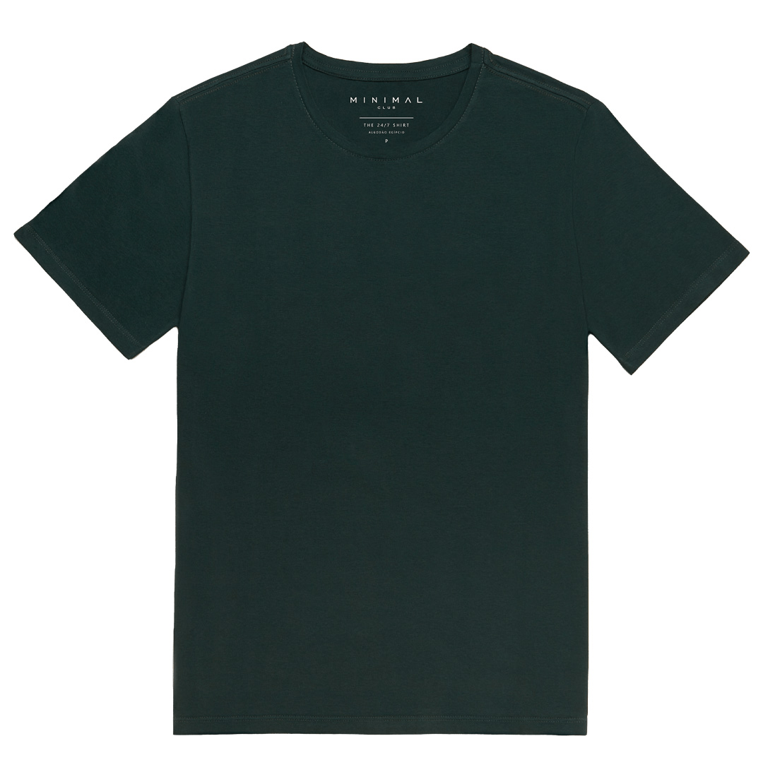 Camiseta Minimal Edição Especial